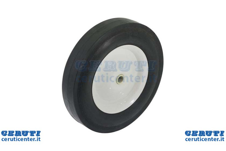Roue Lawn Boy, en tenant Lamieracon en pouces
