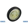 Brushing wheel To 551564Corona Crinkle Diameter 131 Mm
