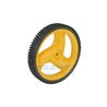 Roue arrière Big Sans Cuscinettipp5553 / Pp6553 et d'autres modèles McCulloch, partenaire