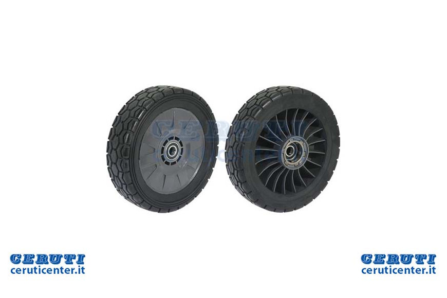 Hinterrad HRC 216