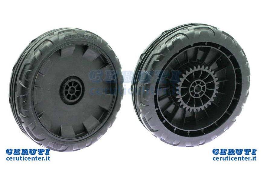 Roue arrière, M46-500 Cd / Cmd