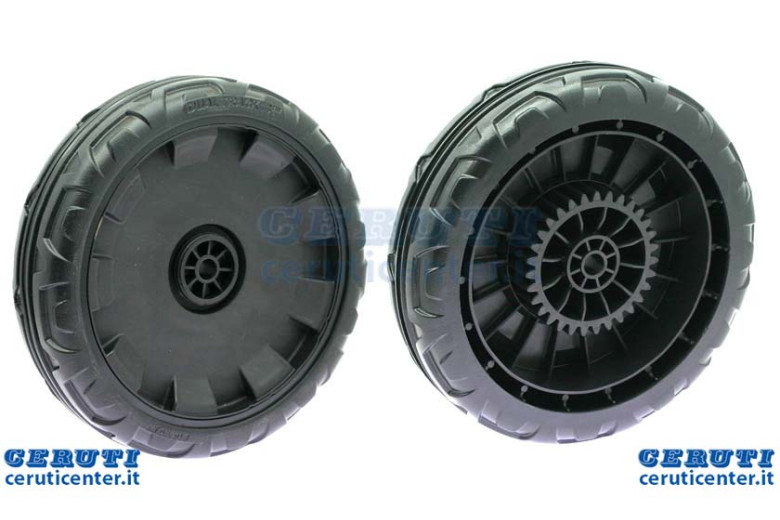 Ruota Posteriore, M46-500 Cd/Cmd 