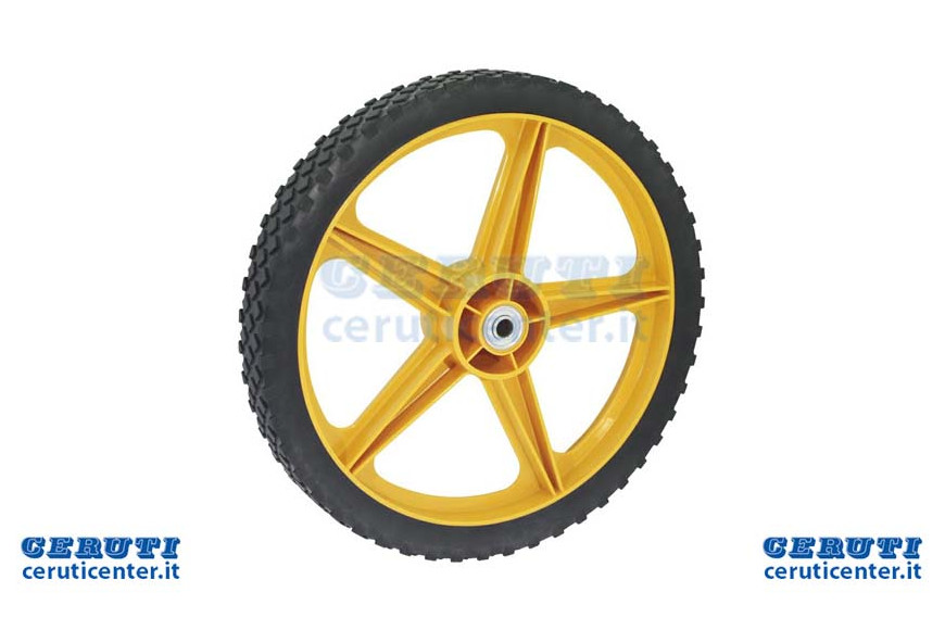 Rueda trasera Partnerpp5553 Hw3A / B / C / D / E / F / G / H