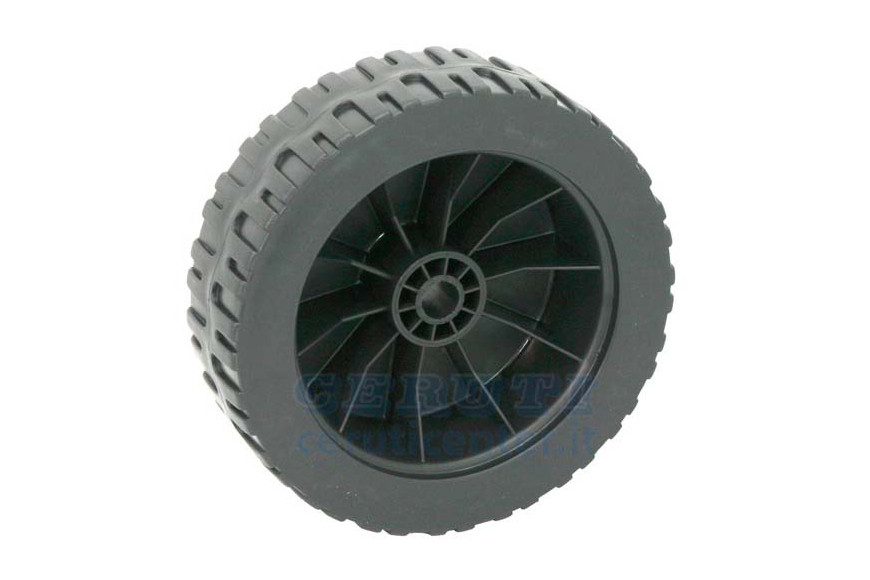 Roue arrière Petit Tondeuse électrique