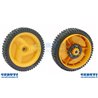 Ruota Posteriore Trazionata, M53-160Cmd 
