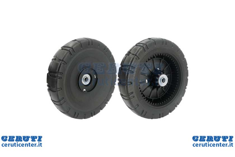 Ruota Posteriore Trazionata Pr55Hhvp, Pr675Hvp 