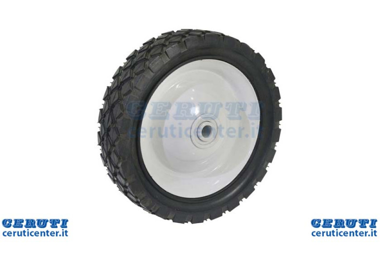 Wheels Front Sn. 7 "Riv