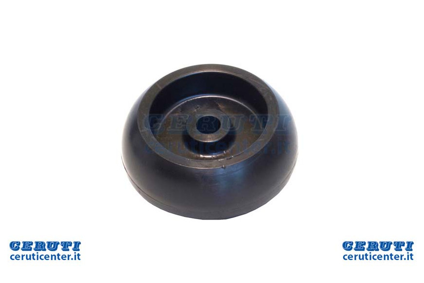 Ruotino Piatto 4"Usato Su John Deere E Vari 