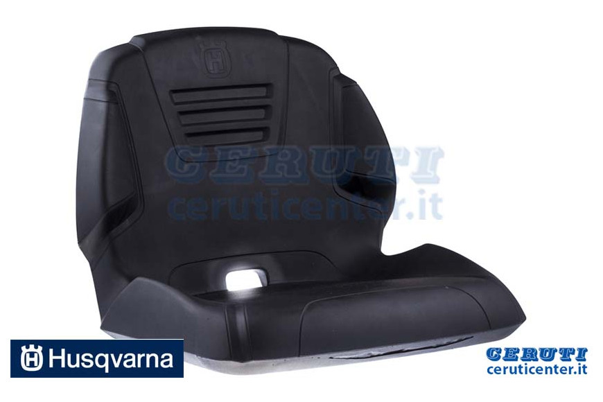 Asiento - Original Husqvarna - 587605301