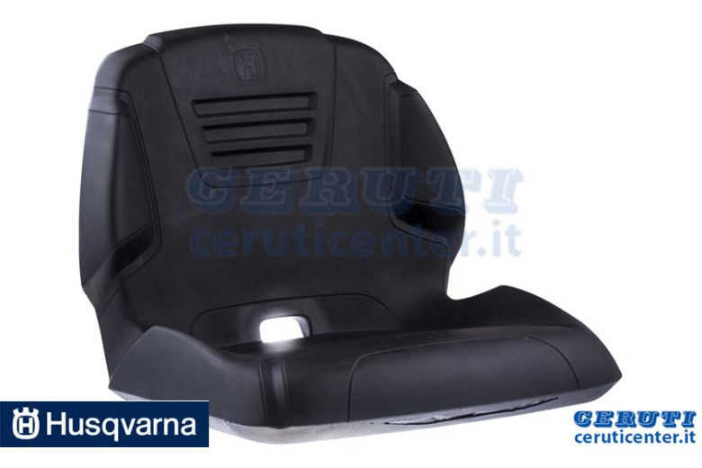 Asiento - Original Husqvarna - 587605301