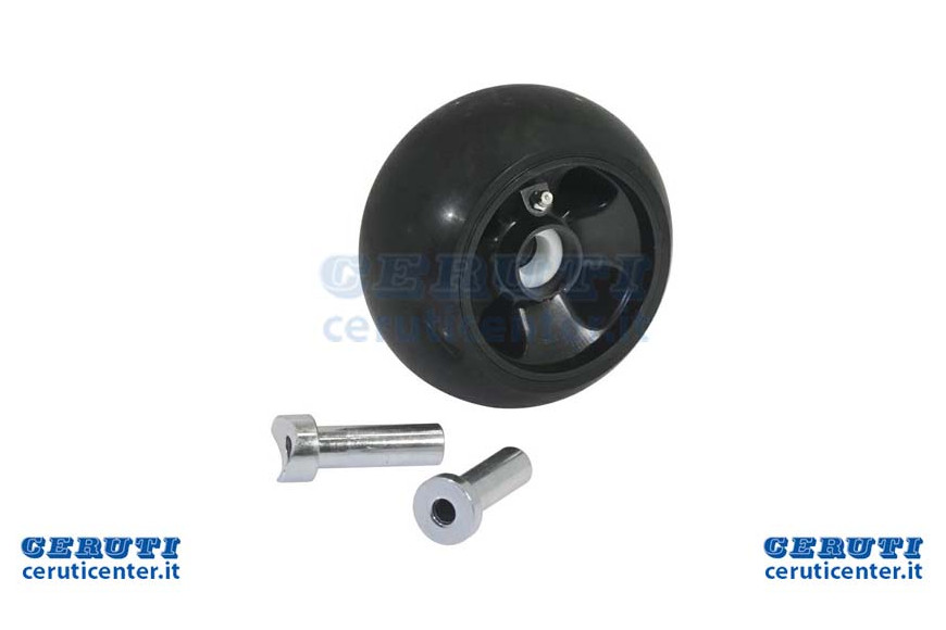 Ruotino piatto John Deere