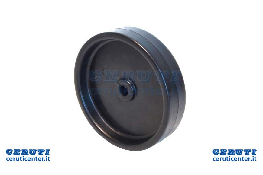 Placa Standard temporal 5 "