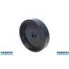 Placa Standard temporal 6 "