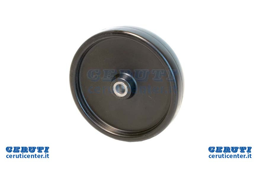 Temporary Plate Standardcon Bushing Metal 6 "
