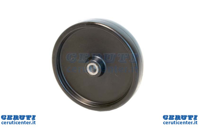 Temporary Plate Standardcon Bushing Metal 6 "