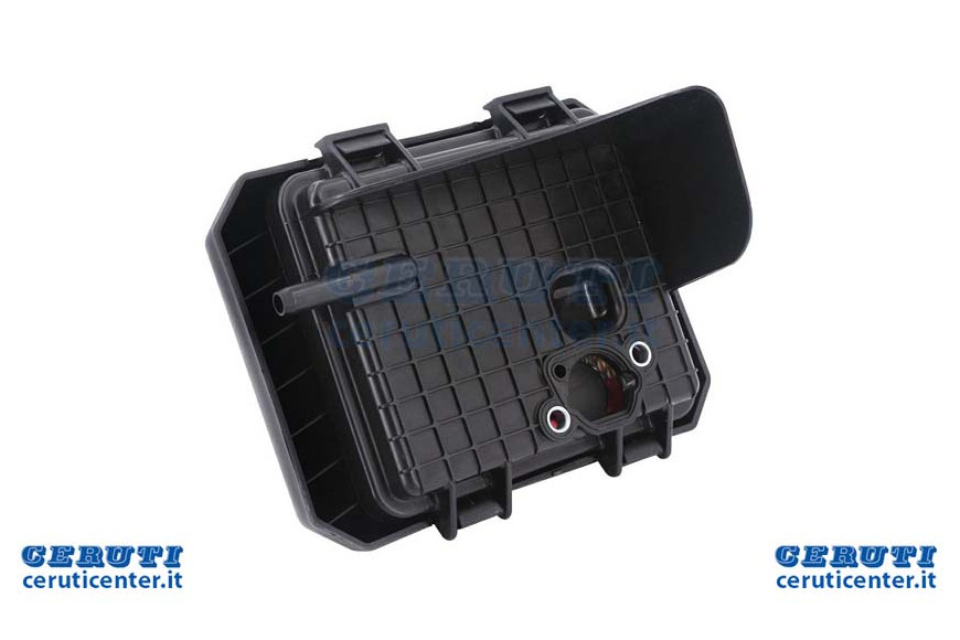 Filtergehäuse Motor 1P61, 1P65, 1P70 Es
