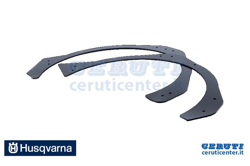 Lower Deflector Kit - Original Husqvarna - 587546501