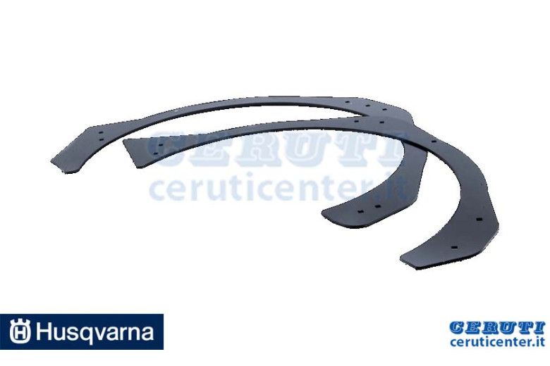 Lower Deflector Kit - Original Husqvarna - 587546501