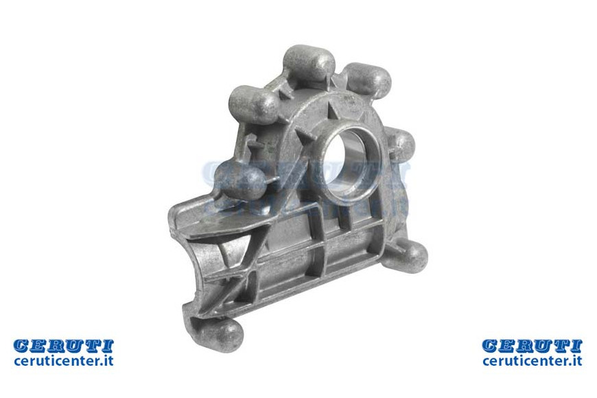 Left Gear Box