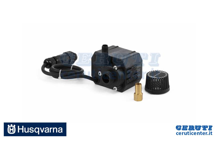 Dell'Acqua bomba - Original Husqvarna - 587492201