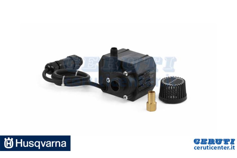 Dell'Acqua pump - Original Husqvarna - 587492201