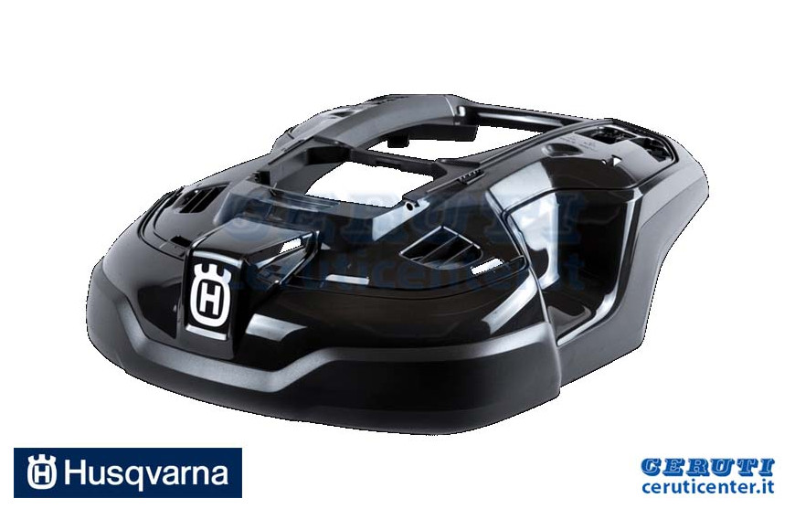 Scocca Superiore - Originale Husqvarna - 587448501