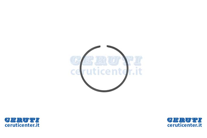 Segment D34 Dec / 26 Soff 1 ° / 2 °
