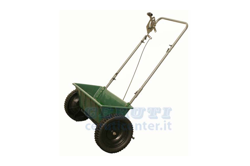 Seeding thrust, width 55 cm max capacity 32 Kg