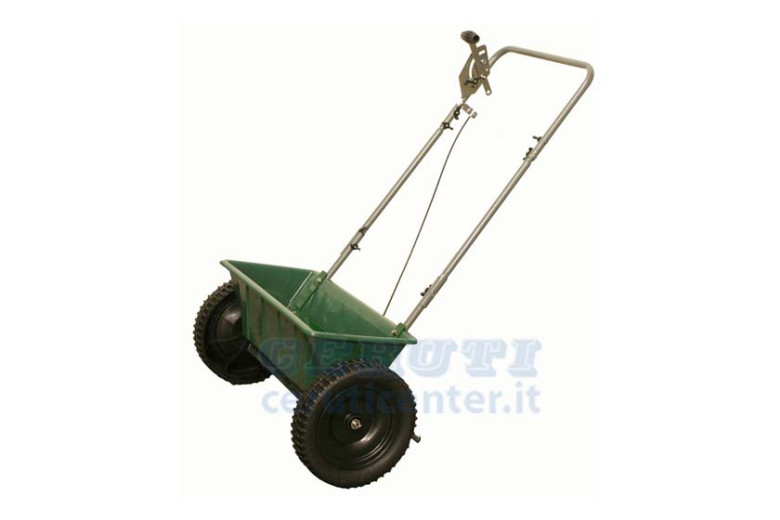 Seeding thrust, width 55 cm max capacity 32 Kg