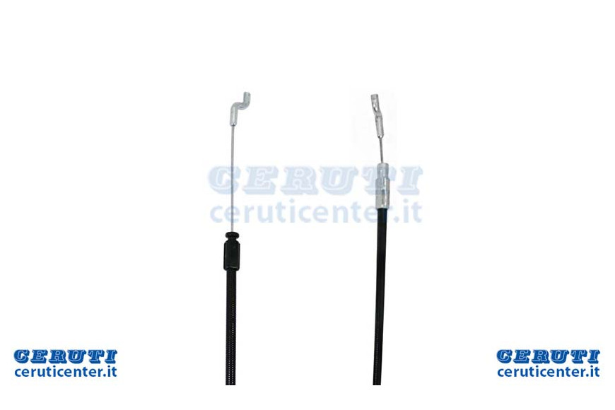 X Argent 520 528890 Câble