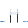 X Argent 520 528890 Câble