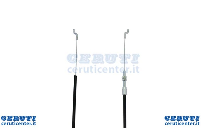 Varios modelos de podadora autopropulsados