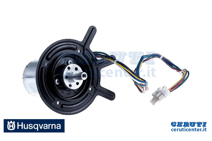 Motore Lame - Originale Husqvarna - 587381401