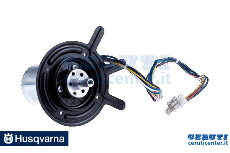 Blades Motor - Original Husqvarna - 587381401
