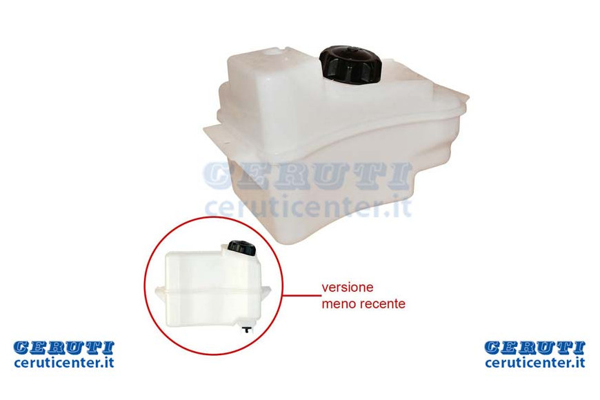 Réservoir Ct 154, 152 Leme Divers Modellipartner, Mcculloch