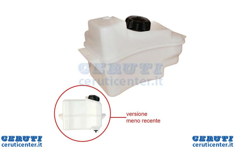 Tanque Ct 154, 152 Lth Varios Modellipartner, Mcculloch