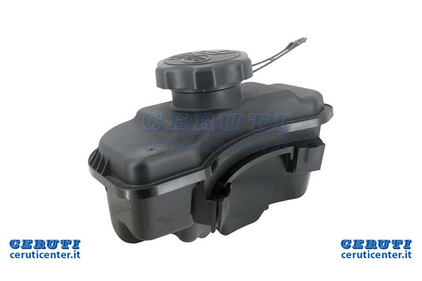 Vertical Tank Engine 650, 675 E, Gauges level, Is 104M00 Series. Cap Bayonet