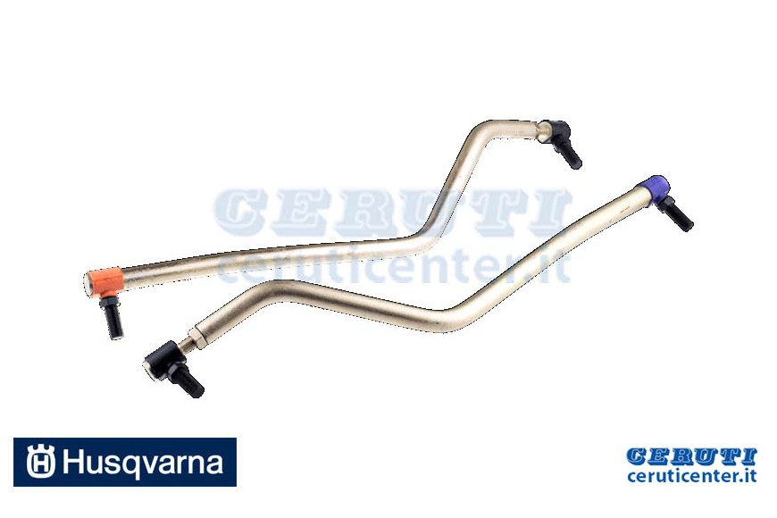 Kit Convergenza Ruote - Originale Husqvarna - 587284101