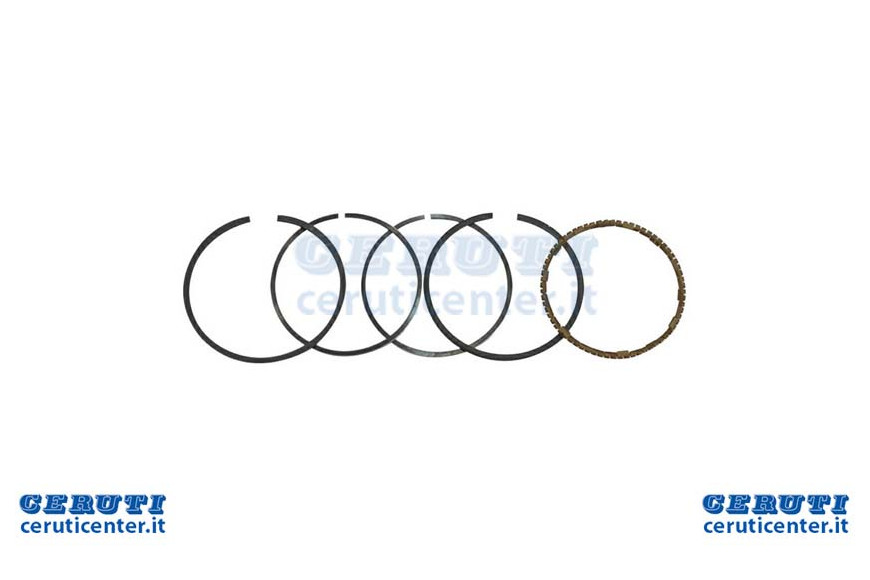 Elastic Band Complete 4 Stroke Engine 38 Cc