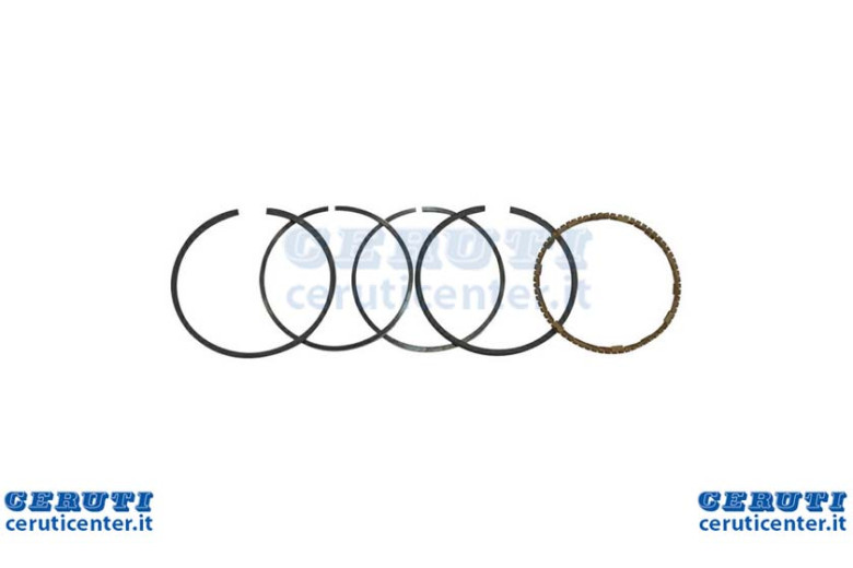 Bande élastique complète 4 temps Moteur 38 Cc