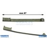 Set Da 2 Pezzi Chiavetta Selettore Marce, Serie 915 E 940, Lunghezza 87 Mm 