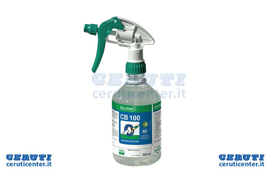 Dégraissant une base sur l'eau de 500 Ml