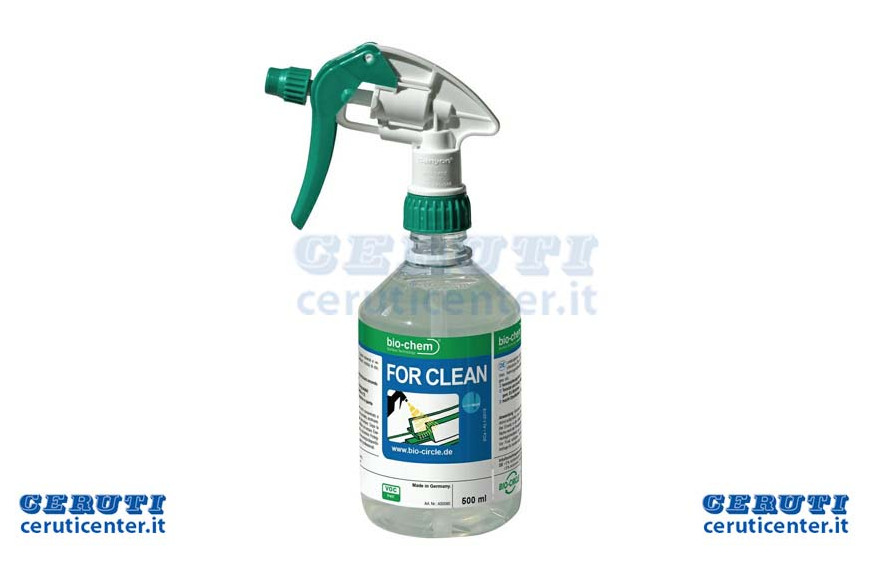 dégraissant alcaline De 500 Ml