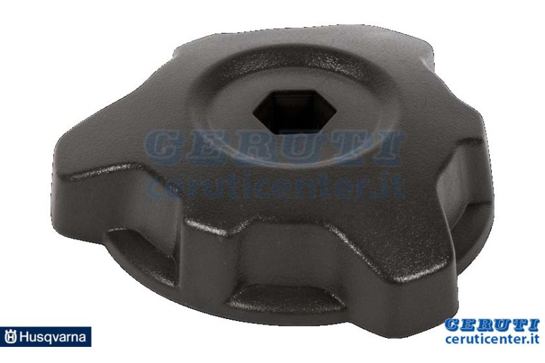 Bouton - Husqvarna Original - 587237201