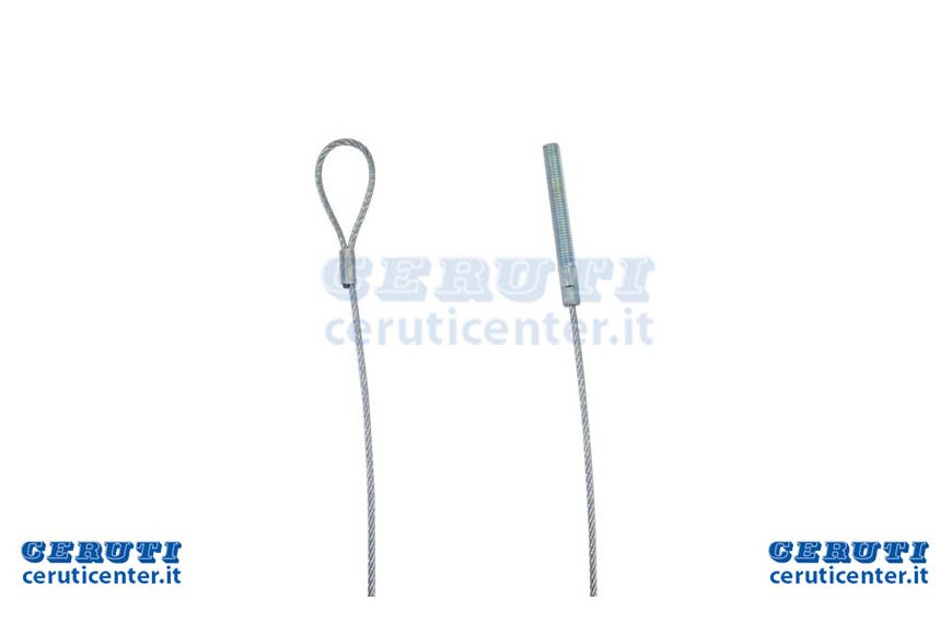 plaque de levage sur la tondeuse T102 Bilama