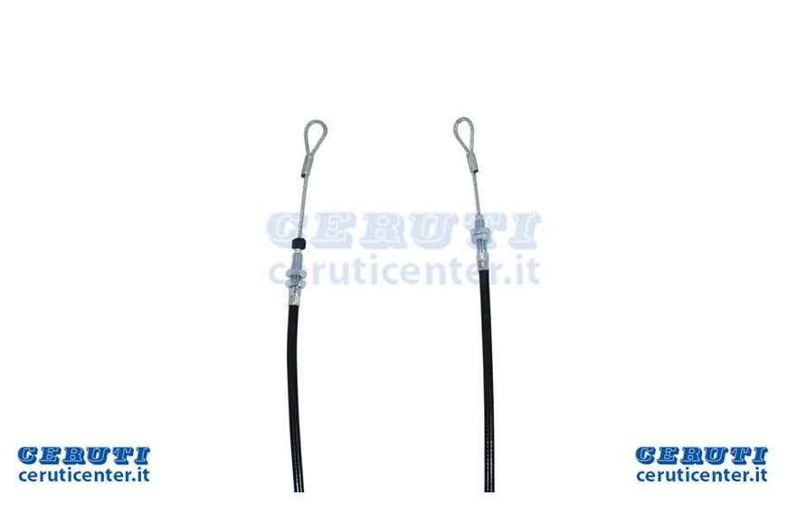 plaque de levage sur la tondeuse T12 75/85
