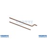 Only cable Steel Harmonious Internal For Accelerator For Lawnmowers
