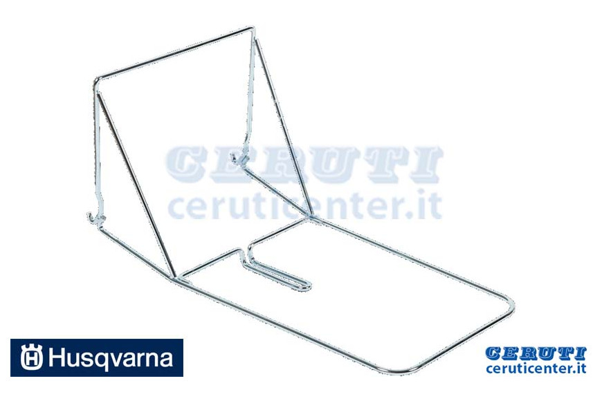 Bag-Rahmen - Original Husqvarna - 587197001