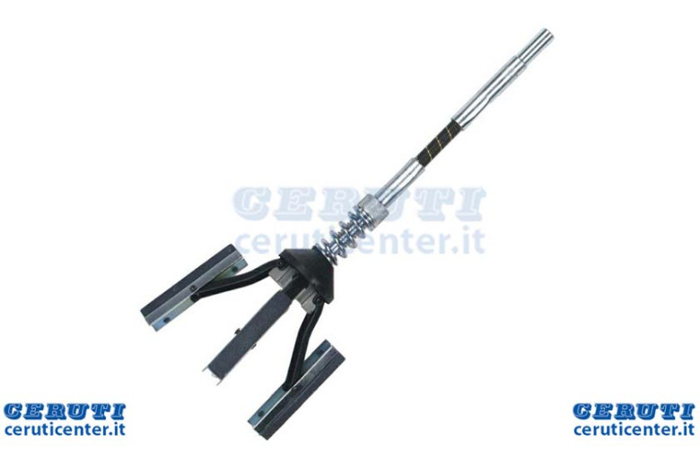 Brosse à polir Cylindres