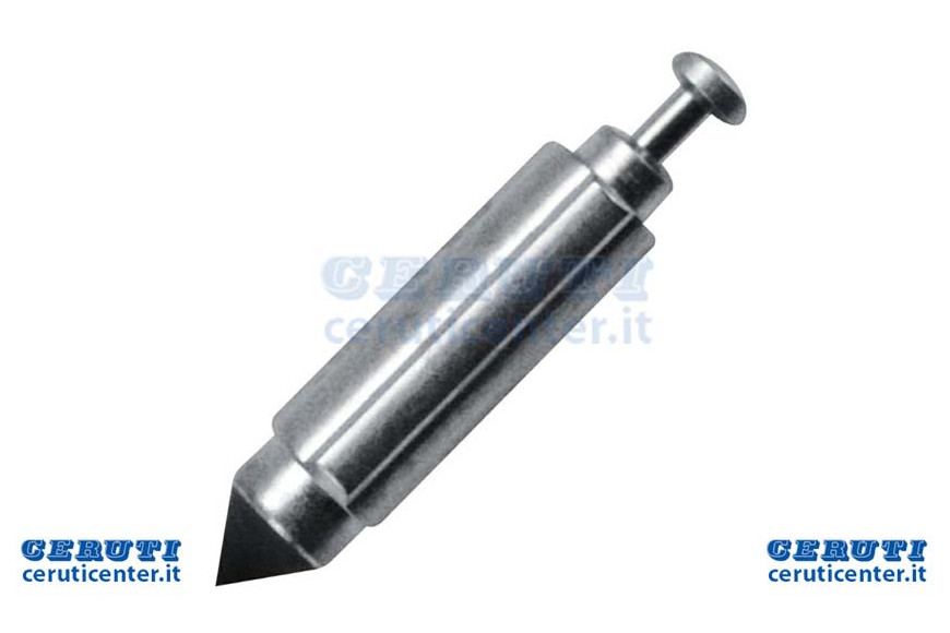 Aguja de carburador Tillotson Walbro Zama, 17 Mm